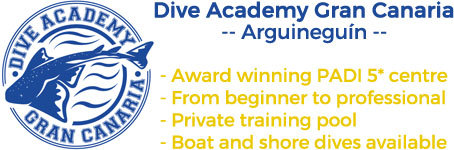 Dive Academy Gran Canaria